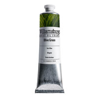 Olive Green / Olijfgroen  (S6) Williamsburg Olieverf 150 ML Kleur 0322