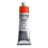 Cadmium Vermilion Red / Cadmium Rood Vermiljoen (S7) Williamsburg Olieverf 150 ML Kleur 0597