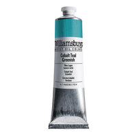 Cobalt Greenish / Kobalt Groenachtig (S7) Williamsburg Olieverf 150 ML Kleur 0786
