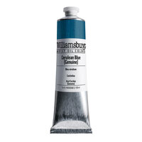 True Cerulean Blue / Echt Ceruleumblauw (S8) Williamsburg Olieverf 150 ML Kleur 0848