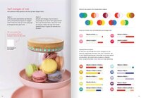 Voorbeeldpagina 1 uit Stippen. het handboek &ndash; stap-voor-stap instructies en illustraties voor het maken van patronen op 