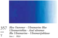 Ultramarijnblauw (Serie 1) Extra Fine Oil Stick van Sennelier 38 ML Kleur 357