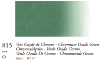 Chroomoxydegroen (Serie 3) Extra Fine Oil Stick van Sennelier 38 ML Kleur 815