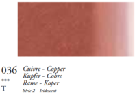 Koper (Serie 2) Extra Fine Oil Stick van Sennelier 38 ML Kleur 036