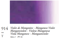 Mangaanviolet (Serie 3) Extra Fine Oil Stick van Sennelier 38 ML Kleur 914