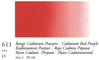 Cadmiumrood Purper (Serie 3) Extra Fine Oil Stick van Sennelier 38 ML Kleur 611