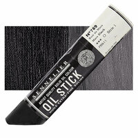 Marszwart (Serie 1) Extra Fine Oil Stick van Sennelier 38 ML Kleur 759