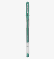 Metallic Green Gelpen 0,7 mm Signo Uni-Ball