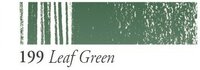Bladgroen Sennelier Pastelpotlood Kleur 199