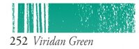 Viridiaangroen Sennelier Pastelpotlood Kleur 252