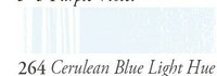 Ceruleumblauw Licht (tint) Sennelier Pastelpotlood Kleur 264