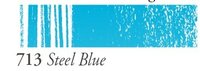 Staalblauw Sennelier Pastelpotlood Kleur 713