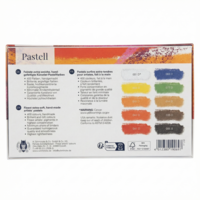 Schmincke Soft Pastels Start set 10 pastels 'multi-purpose'