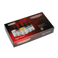 AERO COLOR Set 5 x 28 ml Primaire kleuren Schmincke Set 105
