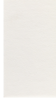 Close-up van de witte, fluweelachtige en hechtende structuur van het Clairefontaine Pastelmat No 3 pastelpapier. 96029C 3329680