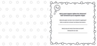 Voorbeelden van de dikke, duidelijke lijnen in het Tortelduifjes kleurboek, waaronder schattige diertjes die een bordspel spele