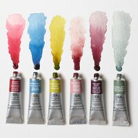 6 x 5 ml Mindful Set Winsor &amp; Newton Professional Watercolour set 839