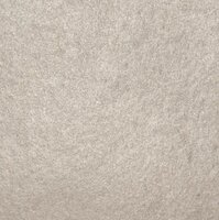 Een close-up afbeelding van een egaal, licht glanzend aluminium oppervlak. De textuur toont de subtiele imperfecties en de held