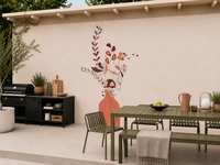 Workshop Amsterdam Creative Wall Paint Vrijdag 6 november 13:00 - 16:00 uur