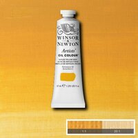 Naples Yellow Deep Artists Oil Colour Winsor &amp; Newton 37 ML Kleur 425