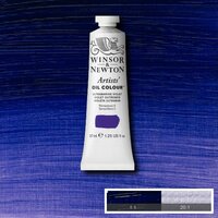 Ultramarine Violet Artists Oil Colour Winsor &amp; Newton 37 ML Kleur 672