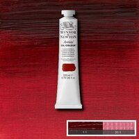 Alizarin Crimson Artists Oil Colour Winsor &amp; Newton 200 ML Kleur 004