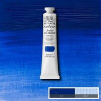 Cobalt Blue Artists Oil Colour Winsor &amp; Newton 200 ML Kleur 178
