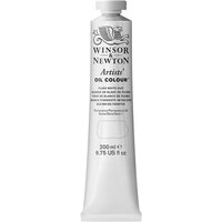 Flake White Hue Artists Oil Colour Winsor &amp; Newton 200 ML Kleur 242