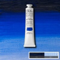 French Ultramarine Artists Oil Colour Winsor &amp; Newton 200 ML Kleur 263