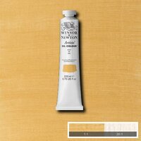 Gold Artists Oil Colour Winsor &amp; Newton 200 ML Kleur 283