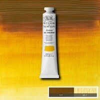 Indian Yellow Artists Oil Colour Winsor &amp; Newton 200 ML Kleur 319