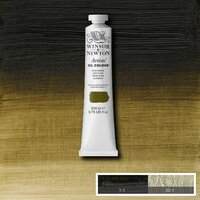 Olive Green Artists Oil Colour Winsor &amp; Newton 200 ML Kleur 447