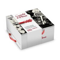 Set met 18 stuks Carr&eacute; krijt Cont&eacute; &agrave;&nbsp;Paris Assortiment kleuren