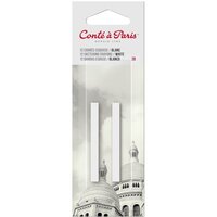 2 x Carr&eacute; Schetskrijt Cont&eacute; &agrave;&nbsp;Paris White 2B