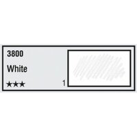 Polycolor 3800 Titanium White Koh-I-Noor Kleur 001