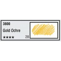Polycolor 3800 Gold Ochre Koh-I-Noor Kleur 028