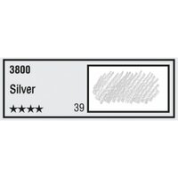 Polycolor 3800 Standard Silver Koh-I-Noor Kleur 039