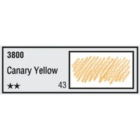 Polycolor 3800 Naples Yellow Light (Canary Yellow) Koh-I-Noor Kleur 043