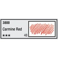 Polycolor 3800 Scarlet Red Dark (Carmine Red) Koh-I-Noor Kleur 048