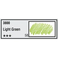 Polycolor 3800 Light Green Koh-I-Noor Kleur 058