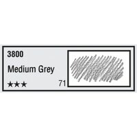 Polycolor 3800 Medium Grey Koh-I-Noor Kleur 071