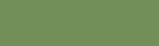 Crag Green Drawing Pencil / Potlood van Derwent Kleur 5090