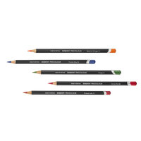 Procolour set van 24 potloden blik Derwent