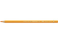 Polychromos Chroomgeel Donker Kleurpotlood Faber-Castell Kleur 109