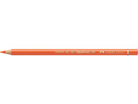 Polychromos Oranje Glanzend Kleurpotlood Faber-Castell Kleur 113