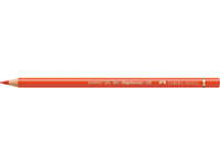 Polychromos Cadmiumoranje Donker Kleurpotlood Faber-Castell Kleur 115