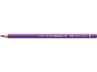 Polychromos Purperviolet Kleurpotlood Faber-Castell Kleur 136