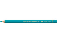 Polychromos Kobaltgroen Kleurpotlood Faber-Castell Kleur 156