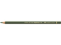 Polychromos Chroomgroen Kleurpotlood Faber-Castell Kleur 174