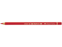Polychromos Diep Scharlakenrood Kleurpotlood Faber-Castell Kleur 219